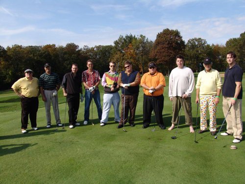 Handicapped: A Documentary About Bad Golf